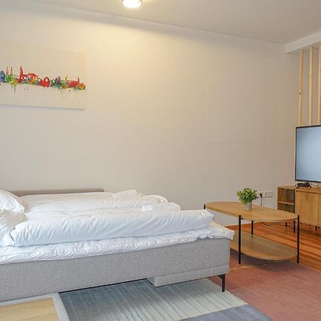 Luxomes: Design Apartment - Near Airport Nuremberg Exterior photo