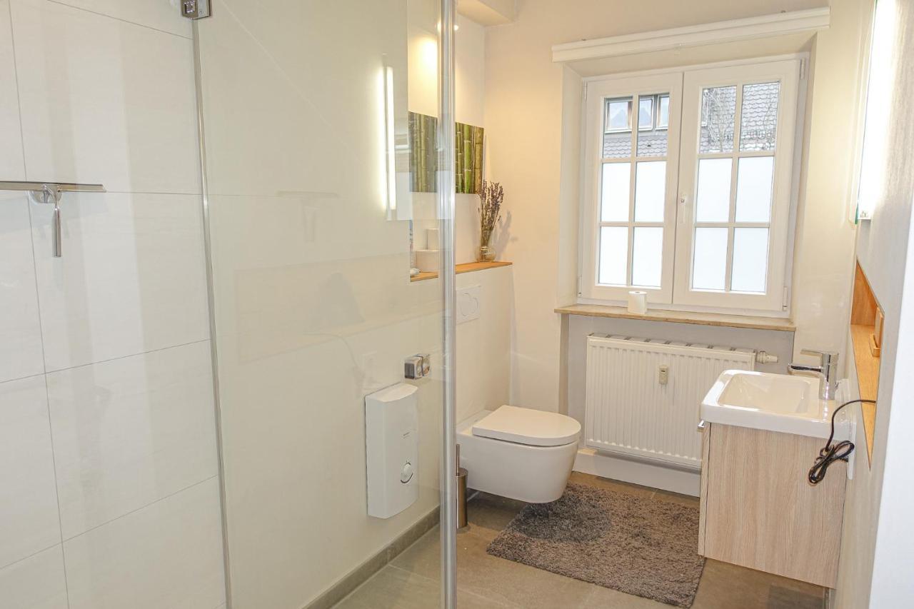Luxomes: Design Apartment - Near Airport Nuremberg Exterior photo