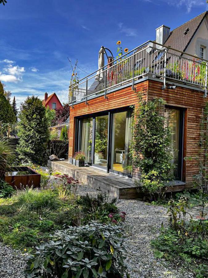 Luxomes: Design Apartment - Near Airport Nuremberg Exterior photo